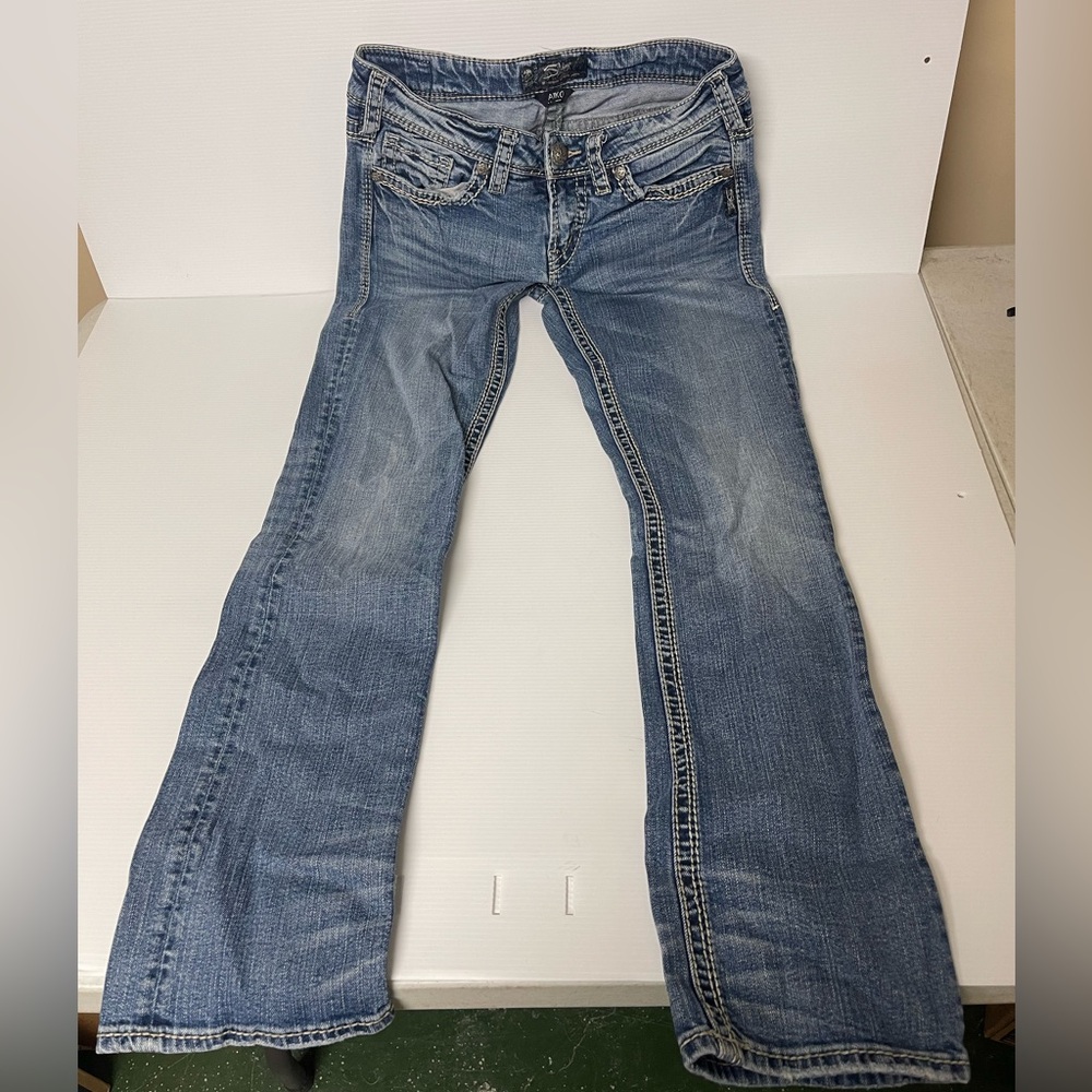 Silver Jeans